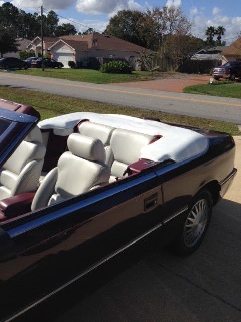 1993 Chrysler LeBaron LX - photo 11