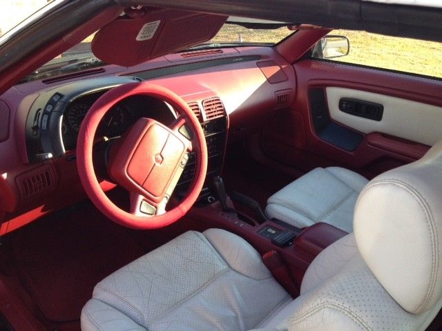 1993 Chrysler LeBaron LX - photo 4