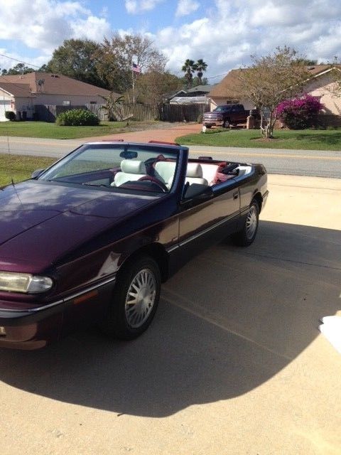 1993 Chrysler LeBaron LX - photo 5