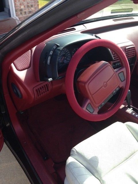 1993 Chrysler LeBaron LX - photo 7