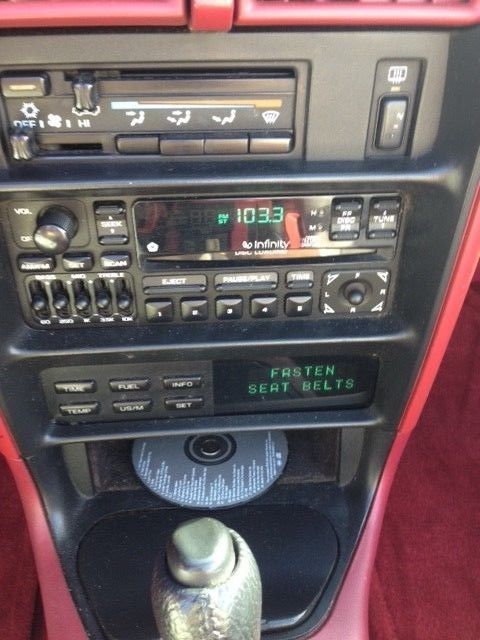 1993 Chrysler LeBaron LX - photo 9