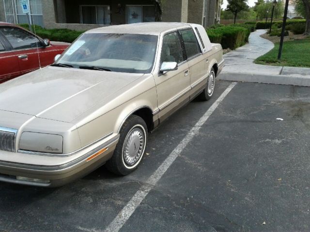 1993 Chrysler New Yorker 5th ave - photo 10