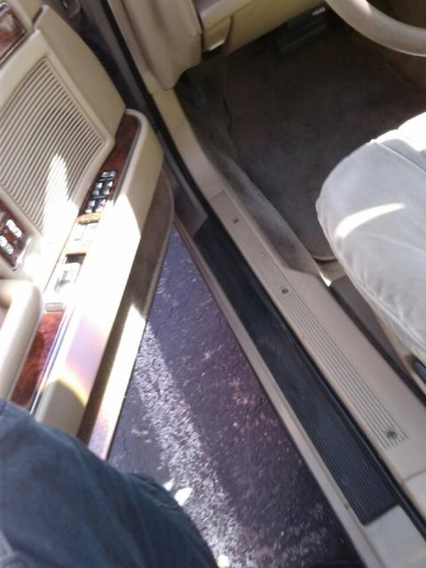 1993 Chrysler New Yorker 5th ave - photo 11