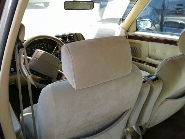 1993 Chrysler New Yorker 5th ave - photo 12
