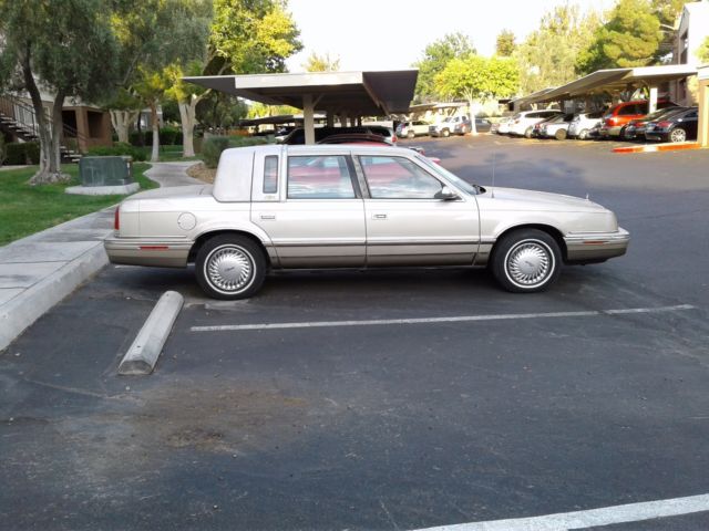 1993 Chrysler New Yorker 5th ave - photo 2