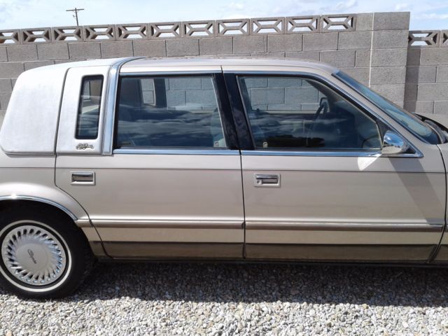 1993 Chrysler New Yorker 5th ave - photo 4