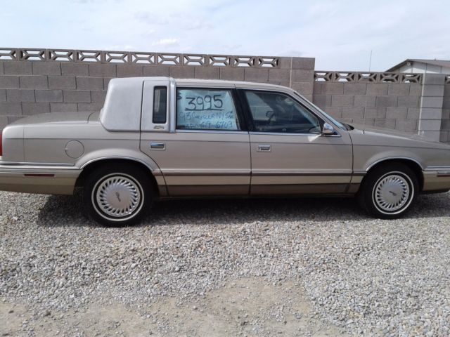 1993 Chrysler New Yorker 5th ave - photo 5