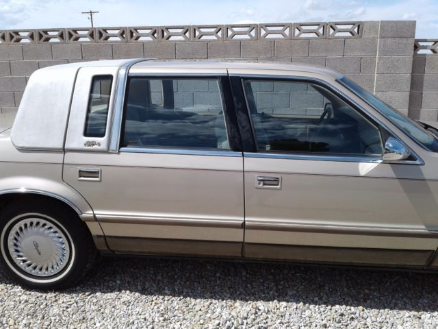 1993 Chrysler New Yorker 5th ave - photo 6