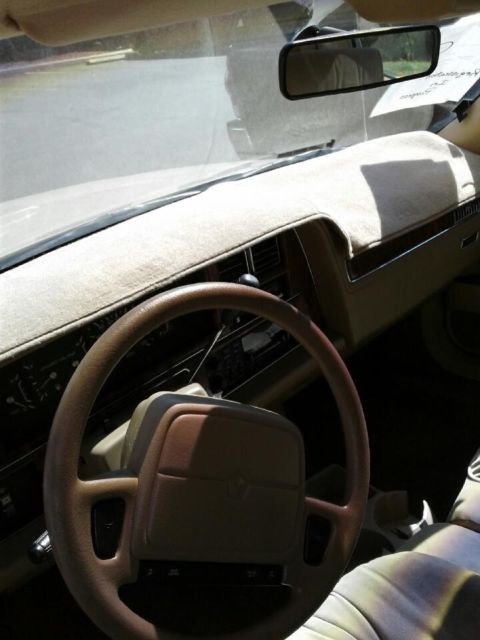 1993 Chrysler New Yorker 5th ave - photo 7