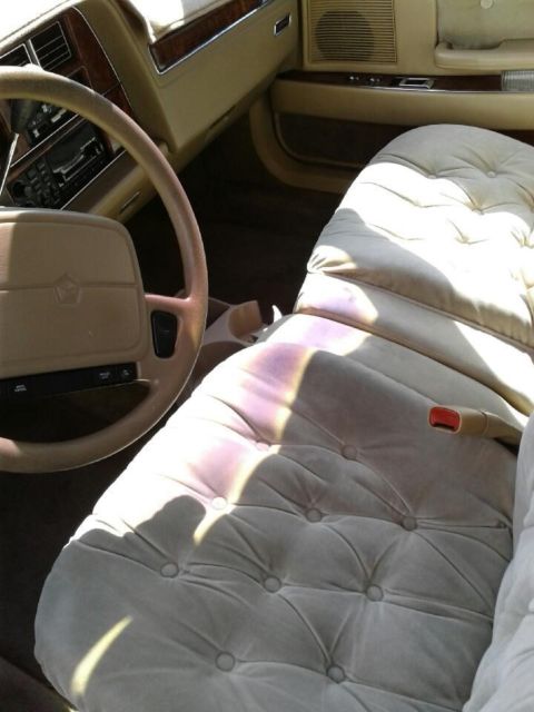 1993 Chrysler New Yorker 5th ave - photo 8