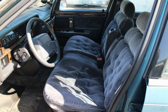 1993 Chrysler New Yorker Salon - photo 11