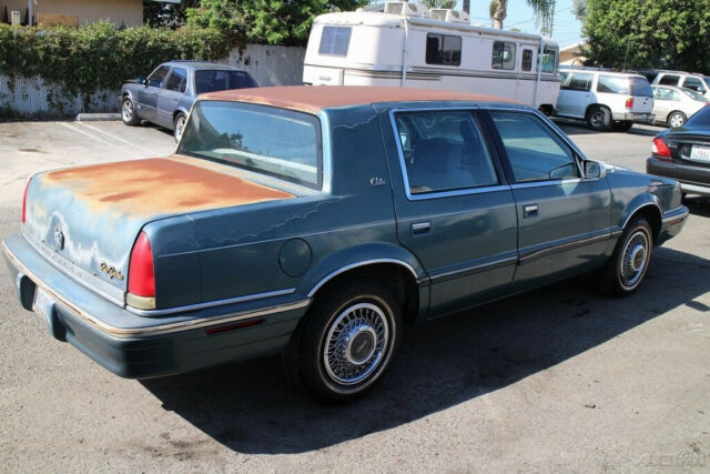 1993 Chrysler New Yorker Salon - photo 5