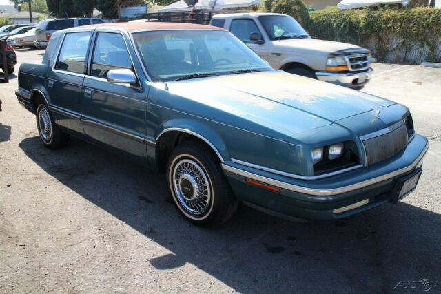 1993 Chrysler New Yorker Salon - photo 7
