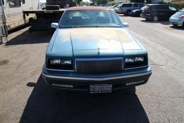 1993 Chrysler New Yorker Salon - photo 8