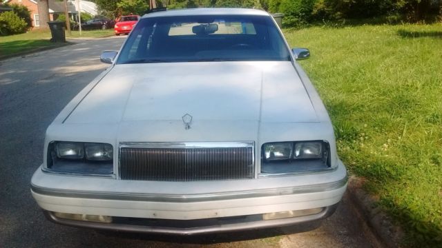 1993 Chrysler New Yorker - photo 10