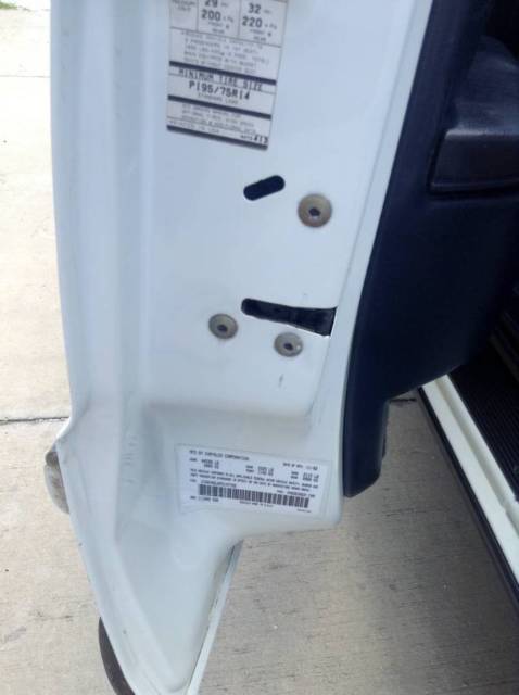 1993 Chrysler New Yorker Fifth Avenue - photo 11