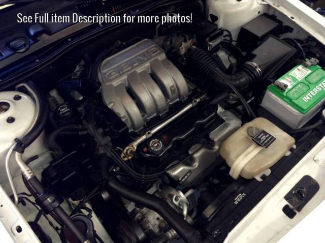 1993 Chrysler New Yorker Fifth Avenue - photo 5