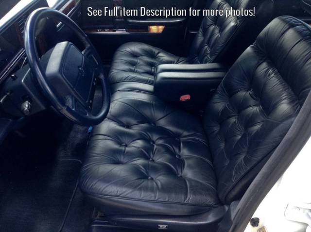 1993 Chrysler New Yorker Fifth Avenue - photo 7