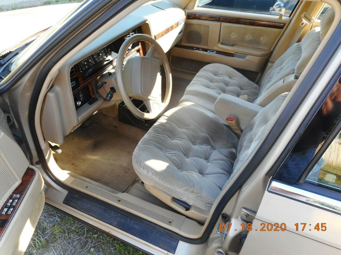 1993 Chrysler New Yorker FIFTH AVENUE - photo 6