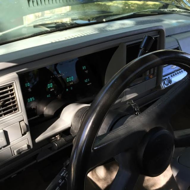 1993 Chevrolet C/K Pickup 1500 - photo 10