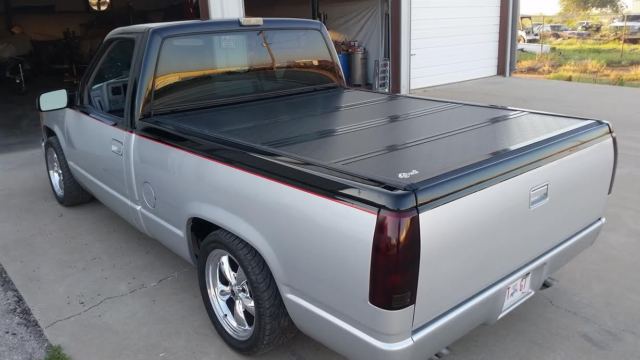 1993 Chevrolet C/K Pickup 1500 - photo 3