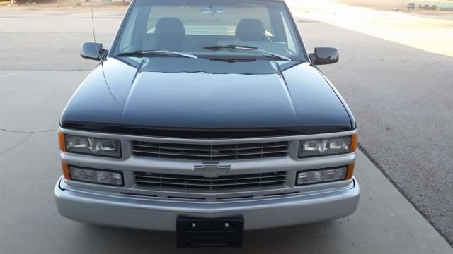1993 Chevrolet C/K Pickup 1500 - photo 5
