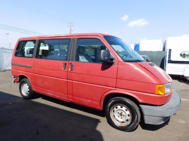 1993 Volkswagen EuroVan CL - photo 5