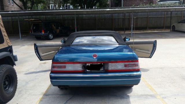 1993 Cadillac Allante - photo 3