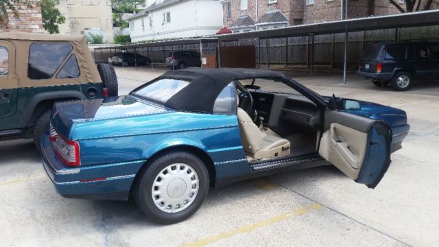 1993 Cadillac Allante - photo 4