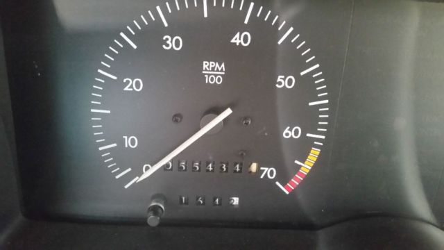 1993 Cadillac Allante - photo 7