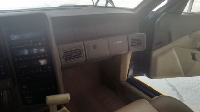 1993 Cadillac Allante XLR - photo 12