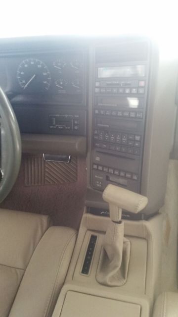 1993 Cadillac Allante XLR - photo 5