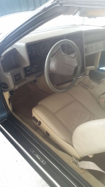 1993 Cadillac Allante XLR - photo 7