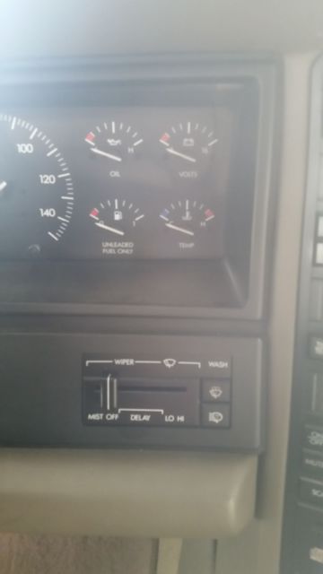 1993 Cadillac Allante XLR - photo 9