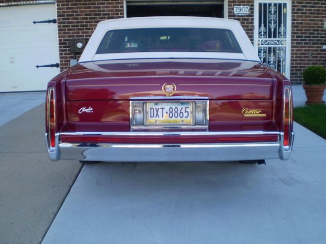 1993 Cadillac DeVille 4 door sedan - photo 9