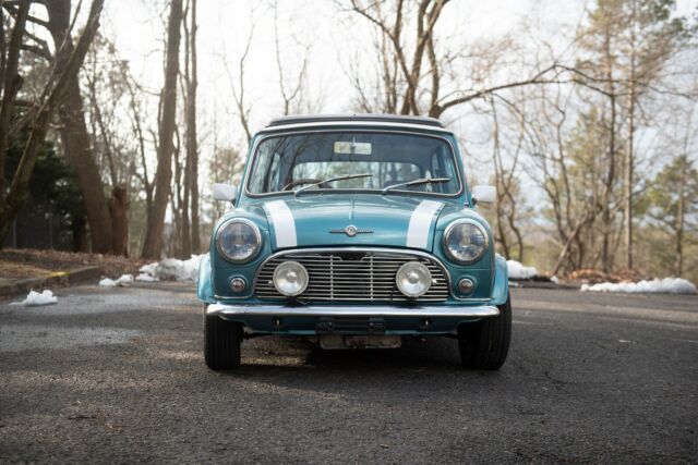 1980 Mini Classic Mini