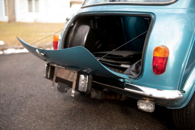 1980 Mini Classic Mini - photo 12