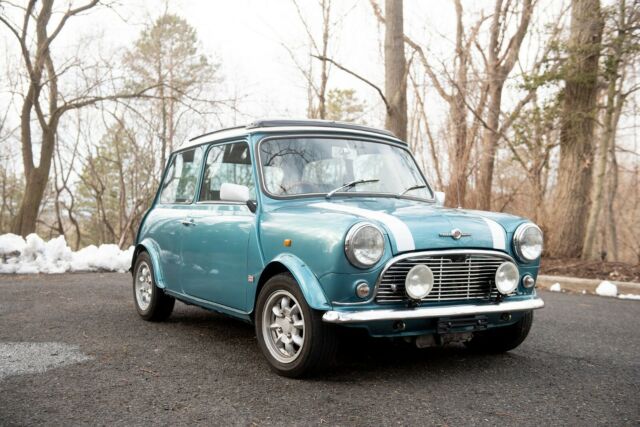 1980 Mini Classic Mini - photo 2