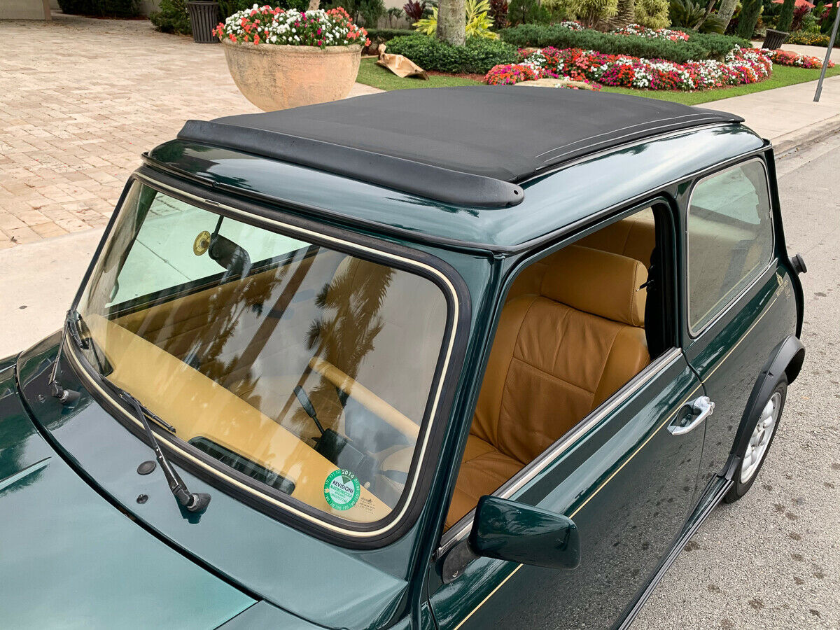 1993 Austin Mini 1300 cooper ragtop SEE VIDEO! - photo 10