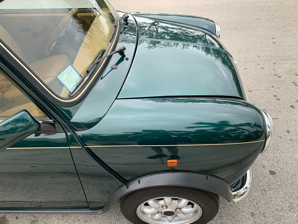 1993 Austin Mini 1300 cooper ragtop SEE VIDEO! - photo 11