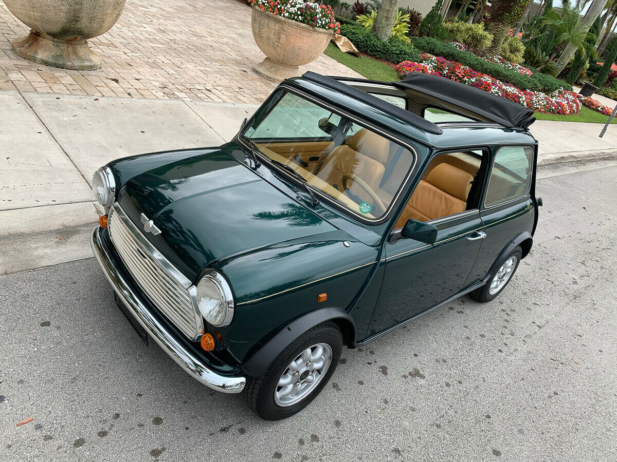 1993 Austin Mini 1300 cooper ragtop SEE VIDEO! - photo 2