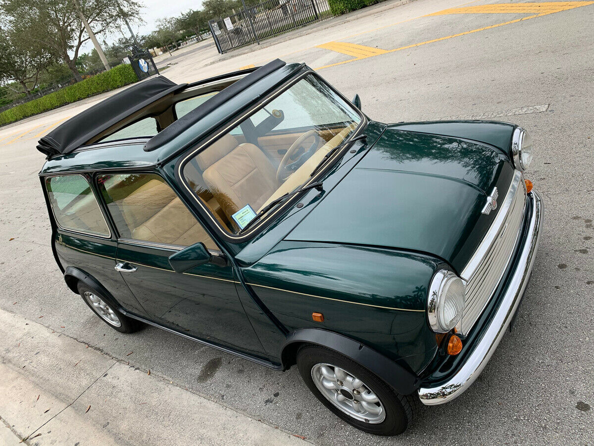 1993 Austin Mini 1300 cooper ragtop SEE VIDEO! - photo 3