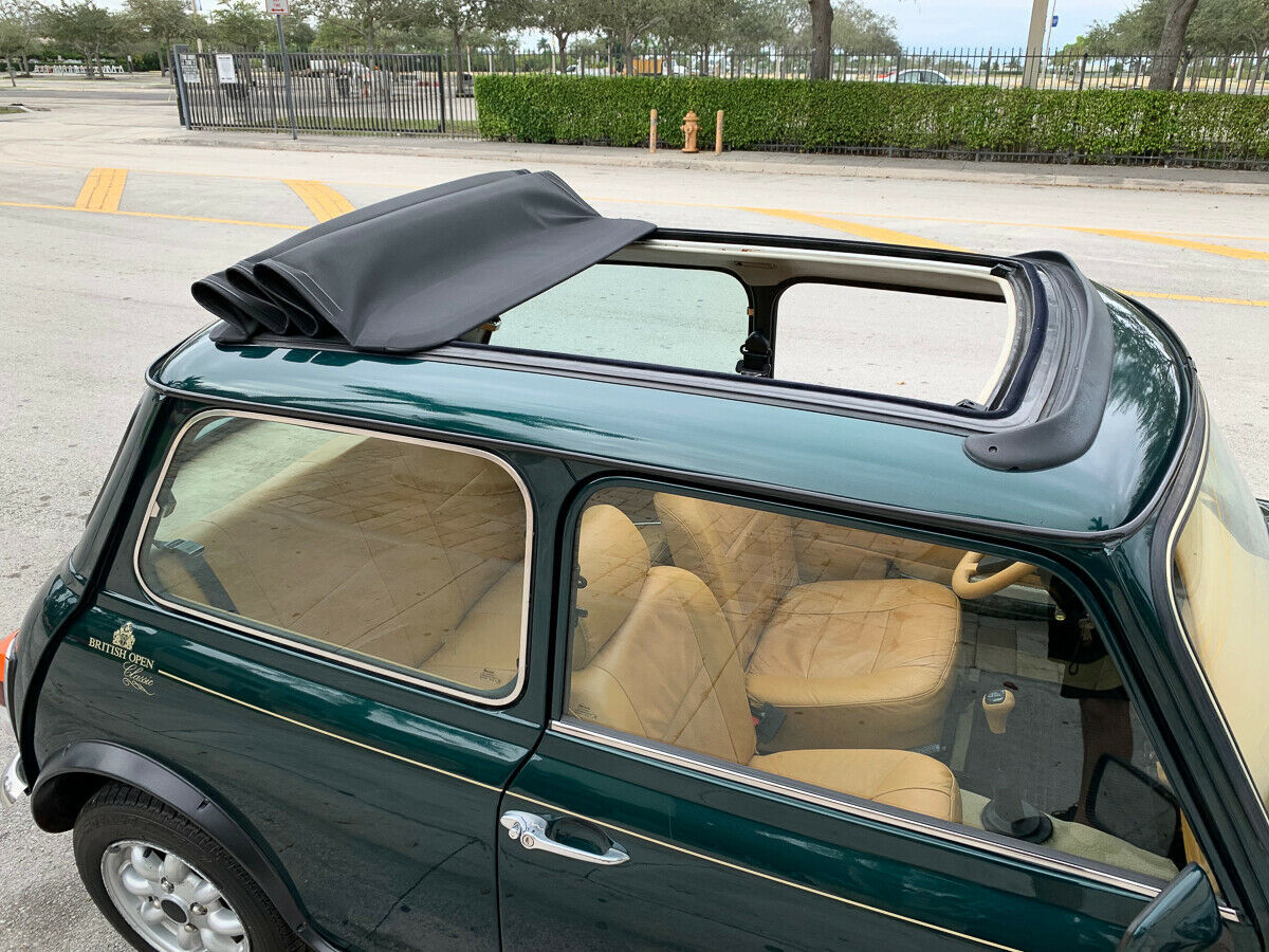 1993 Austin Mini 1300 cooper ragtop SEE VIDEO! - photo 4
