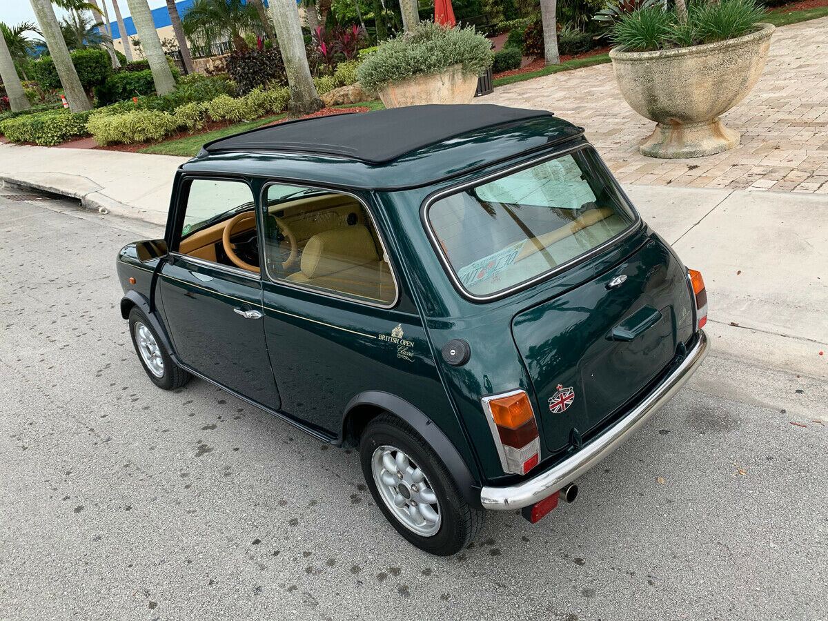 1993 Austin Mini 1300 cooper ragtop SEE VIDEO! - photo 5