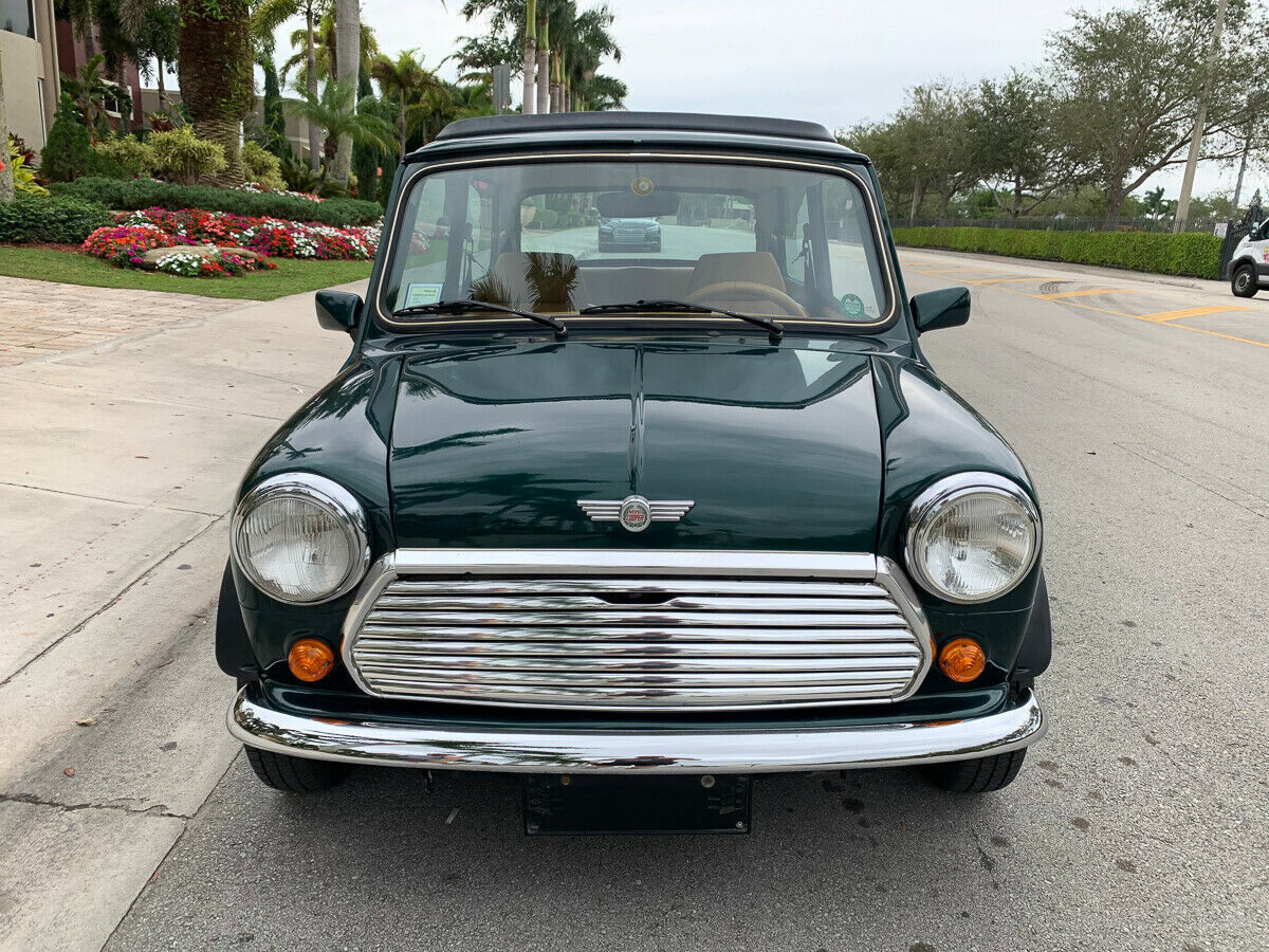 1993 Austin Mini 1300 cooper ragtop SEE VIDEO! - photo 6