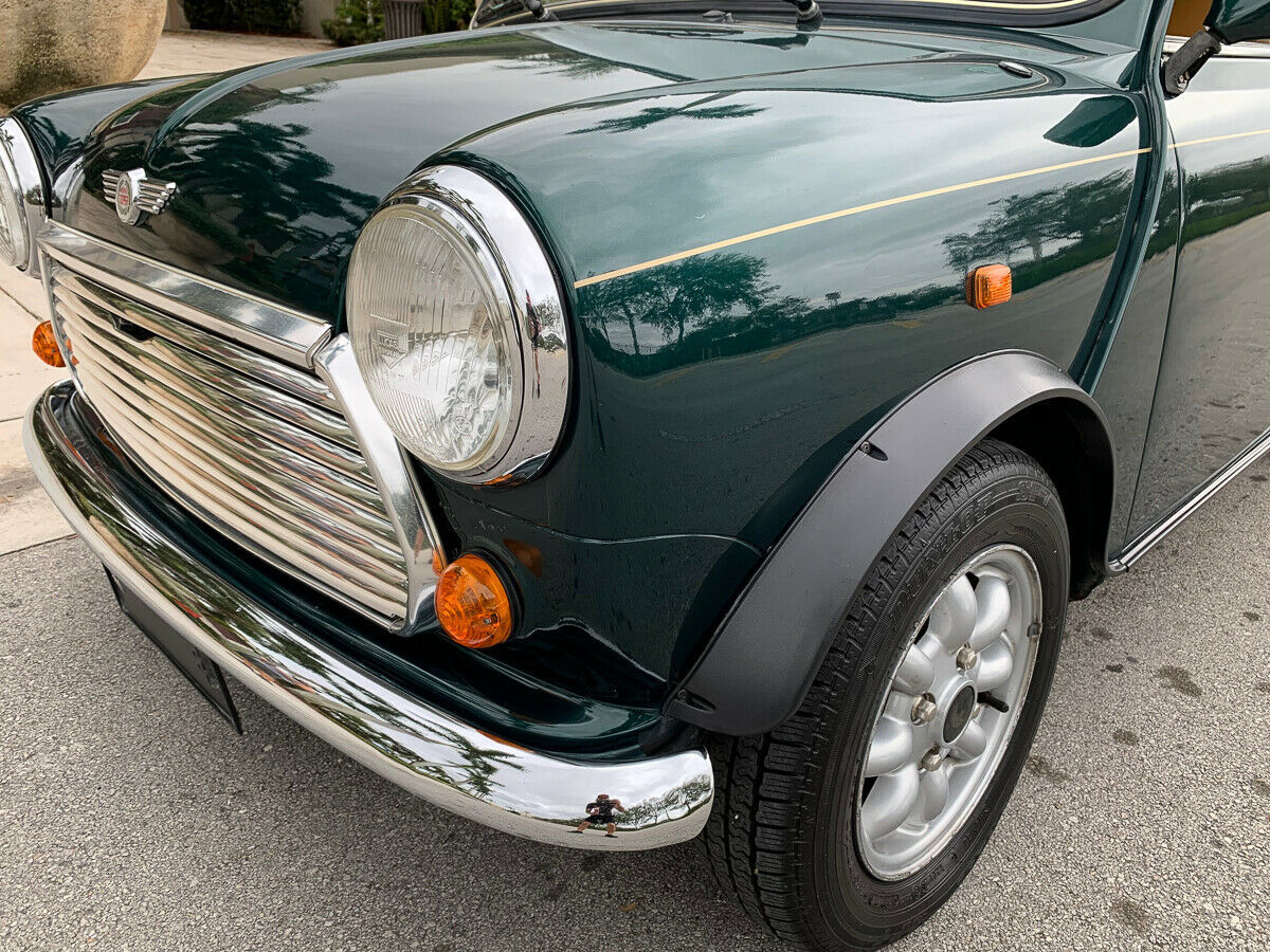 1993 Austin Mini 1300 cooper ragtop SEE VIDEO! - photo 7