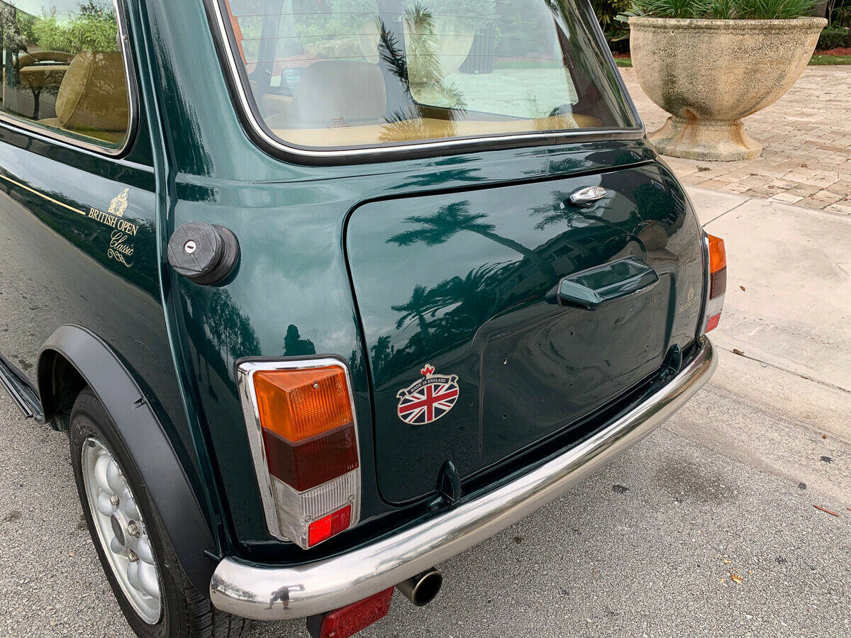 1993 Austin Mini 1300 cooper ragtop SEE VIDEO! - photo 8