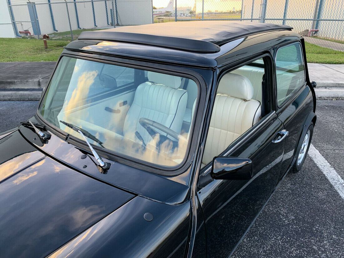 1993 Mini Classic Mini Ragtop! 1300cc SEE VIDEO! - photo 10