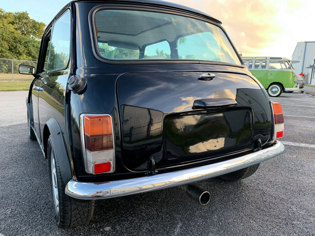 1993 Mini Classic Mini Ragtop! 1300cc SEE VIDEO! - photo 11
