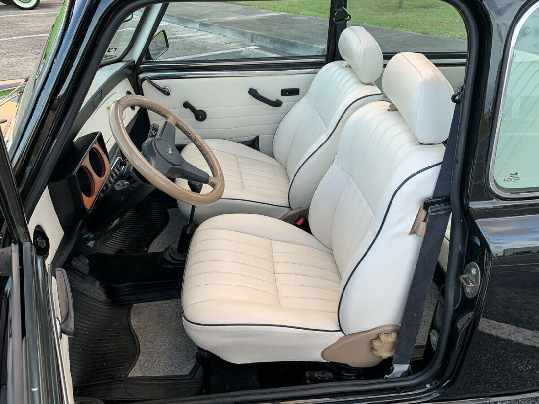 1993 Mini Classic Mini Ragtop! 1300cc SEE VIDEO! - photo 13